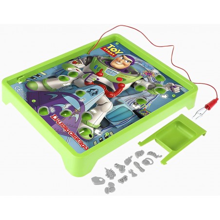 L'ALLEGRO CHIRURGO BUZZ LIGHTYEAR GIOCO  TAVOLO HASBRO GAMING