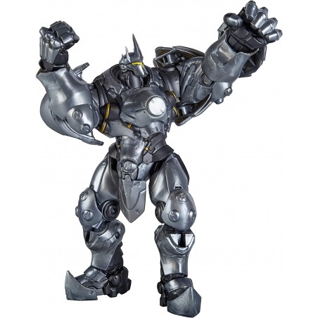 OVERWATCH REINHARDT ULTIMATES HASBRO 
