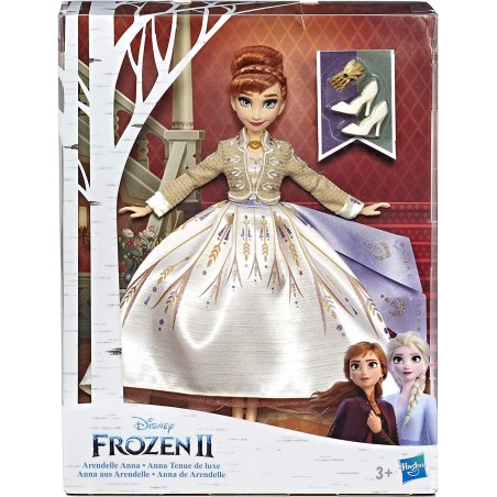 AREDELLE ANNA DISNEY FROZEN 2 HASBRO E5499