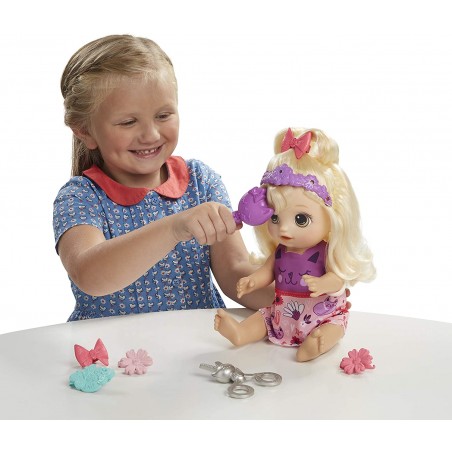 BABY ALIVE MAGICA FRANGETTA  HASBRO