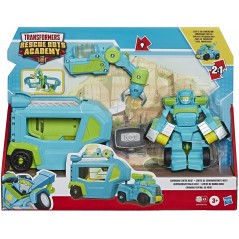 TRANSFORMERS RESCUE BOTS ACADEMY HASBRO 