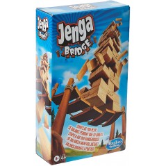 JENGA BRIDGE GIOCO DA TAVOLO HASBRO GAMI ING E9462