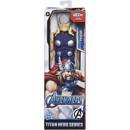 AVENGERS THOR TITAN HERO HASBRO E7879 