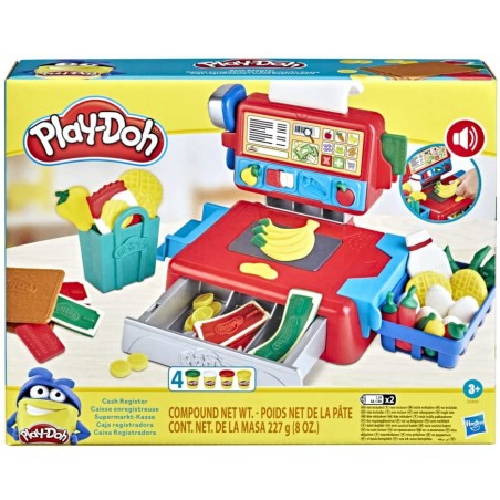 PLAYDOH REGISTRATORE DI CASSA HASBRO  E6890