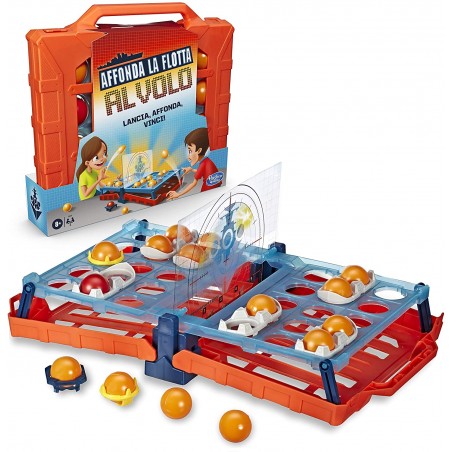 AFFONDA LA FLOTTA AL VOLO GIOCO DA  TAVOLO HASBRO GAMING