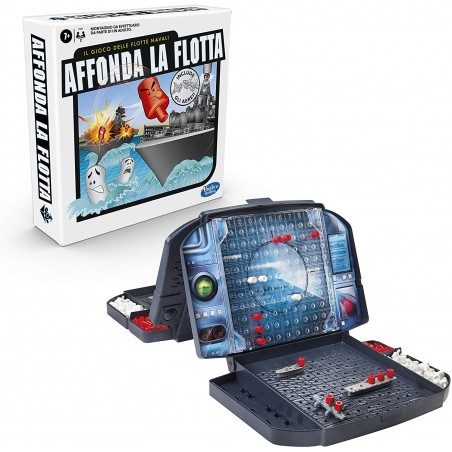 AFFONDA LA FLOTTA HASBRO C3890 