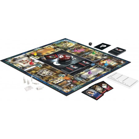 CLUEDO CACCIA ALL'IMPOSTORE GIOCO DA  TAVOLO HASBRO GAMING