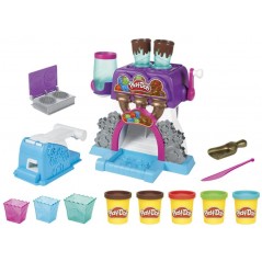 PLAY-DOH KITCHEN CREATIONS LA  CIOCCOLATERIA HASBRO