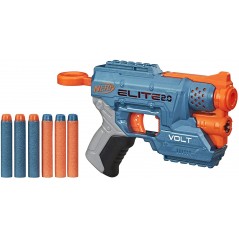 NERF ELITE 2.0 VOLT SD-1 HASBRO E9952 BLASTER CON RAGGIO PUNTATORE LUMINOSO