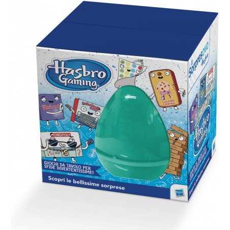 SORPRESOVO HASBRO GAMING 