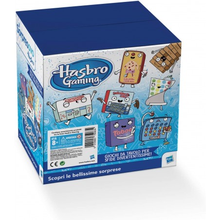 SORPRESOVO HASBRO GAMING 