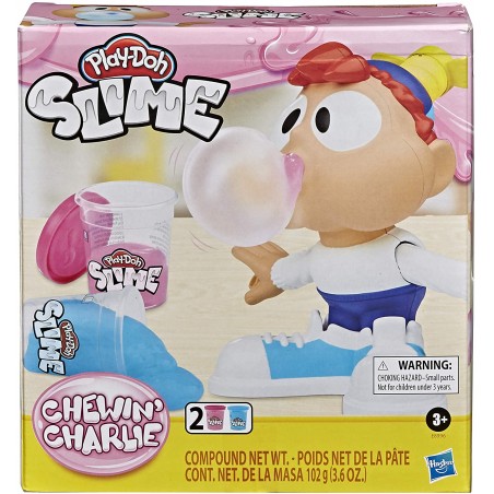 PLAYDOH CHARLIE MASTICONE HASBRO E8996 