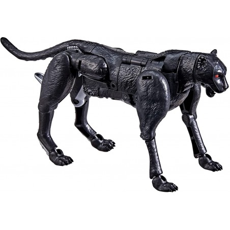 TRASFORMERS KINDOM DELUXE  SHADOW PANTHER HASBRO