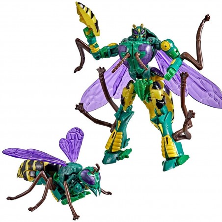TRASFORMERS KINDOM WASPINATOR HASBRO 