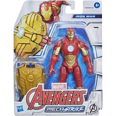 MARVEL AVERNGERS MECH STRIKE IRON MAN  HASBRO
