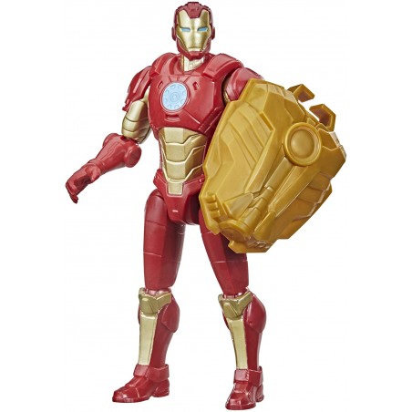 MARVEL AVERNGERS MECH STRIKE IRON MAN  HASBRO
