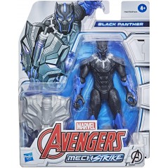 MARVEL AVENGERS MECH STRIKE BLACK  PANTHER HASBRO
