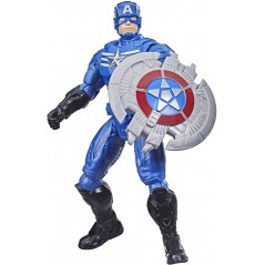 MARVEL AVENGERS MECH STRIKE CAPTAIN  AMERICA HASBRO
