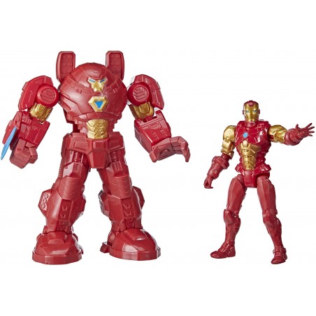 MARVEL AVERNGERS MECH STRIKE IRON MAN  HASBRO