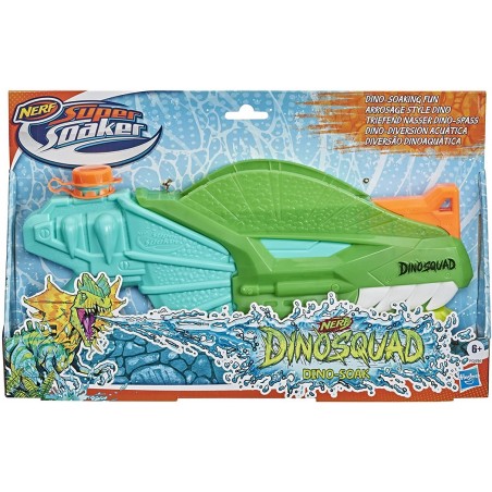 NERF SUPER SOAKER DINOSQUAD DINO SOAK HASBRO