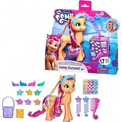 MY LITTLE PONY SUNNY STARSCOUT HASBRO F1794