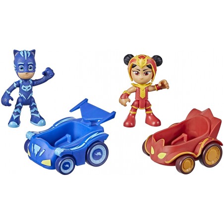 PJ MASKS SUPER PIGIAMINI CATBOY VS AN YU HASBRO