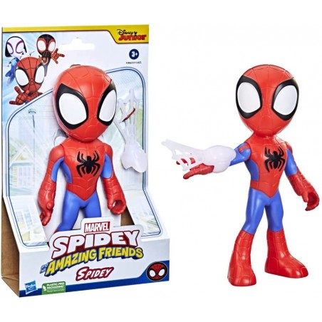 SPIDEY SUPERSIZED MARVEL HASBRO F3986 