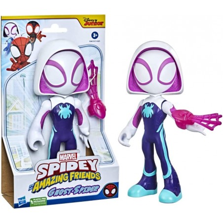 SPIDEY E I SUOI FANTASTICI AMICI GHOST  SPIDER HASBRO