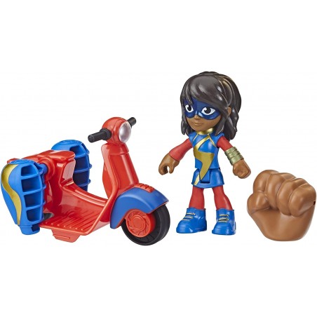 HASBRO MOTO SPIDEY MARVEL F3991 