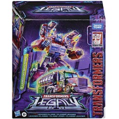 TRANSFORMERS LEGACY LASER OPTIMUS PRIME HASBRO F3061