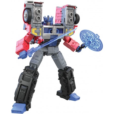 TRANSFORMERS LEGACY LASER OPTIMUS PRIME HASBRO F3061