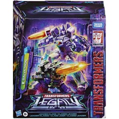 TRANSFORMERS GENERATIONS LEGACY LEADER GALVATRON HASBRO