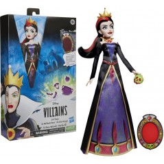 DISNEY VILLAINS EVIL QUEEN LA REGINA CA  TTIVA HASBRO