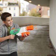 NERF SUPER SOAKER HYDRO FRENZY HASBRO 