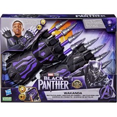 HASBRO BLACK PANTHER LEGACY COLLECTION ARTIGLI DI WAKANDA F443