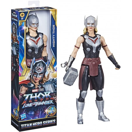HASBRO MARVEL TITAN HERO MIGHTY THOR F3365