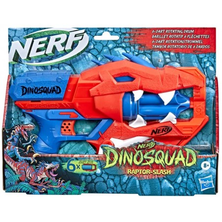 NERF DINOSQUAD RAPTOR SLASH HASBRO 