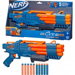 NERF ELITE 2 0 RANGER PD 5 HASBRO F4186 