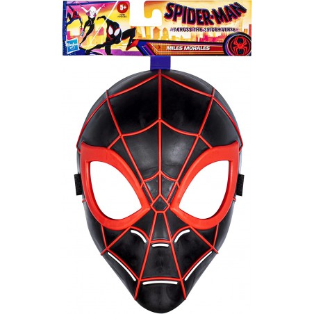 MASCHERA SPIDERMAN MILES MORALES HASBRO 