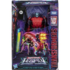 TRANSFORMERS GENERATIONS LEGACY  VOYAGER PREDACON INFERNO HASBRO