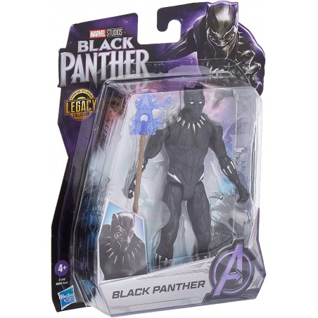 BLACK PANTHER LEGACY MARVEL HASBRO 