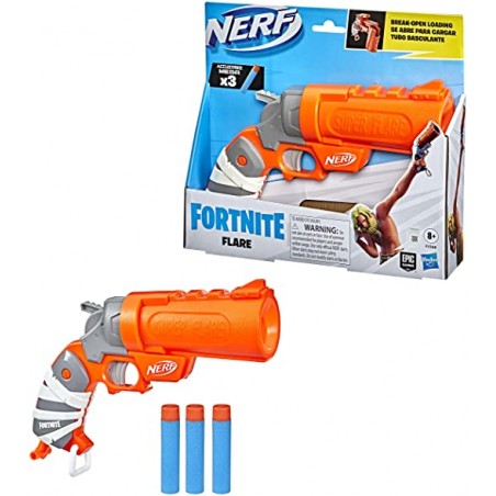 NERF FORTNITE FLARE HASBRO 