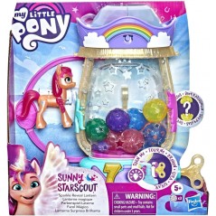 MY LITTLE PONY LA LANTERNA MAGICA HASBRO F3329