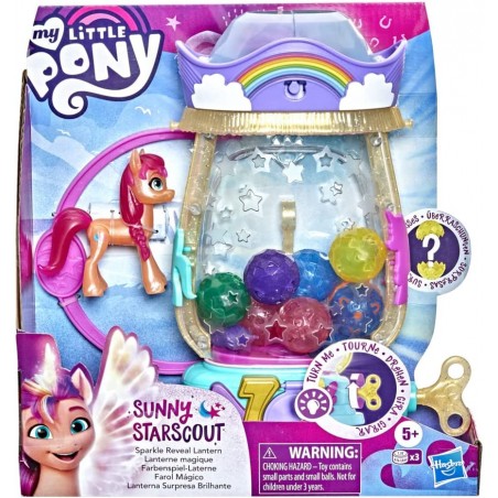 MY LITTLE PONY LA LANTERNA MAGICA HASBRO F3329