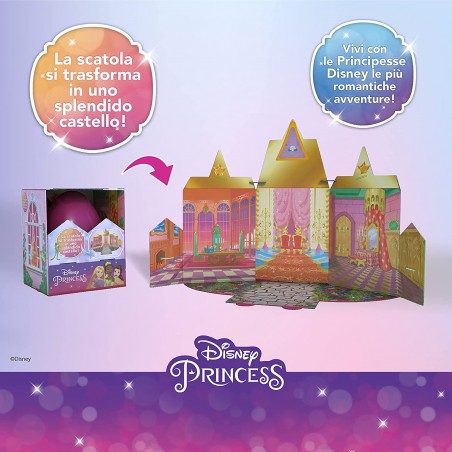 SORPRESOVO DISNEY PRINCESS HASBRO 