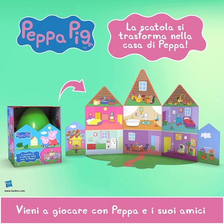 SORPRESOVO PEPPA PIG HASBRO 