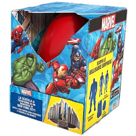 SORPRESOVO MARVEL HASBRO 