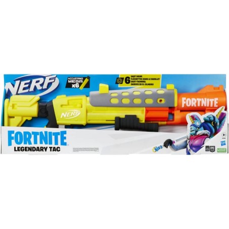 HASBRO NERF FORTNITE LEGENDARY BLASTER TAC F4169