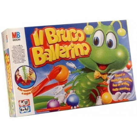 IL BRUCO BALLERINO GIOCO DA TAVOLO  HASBRO GAMING