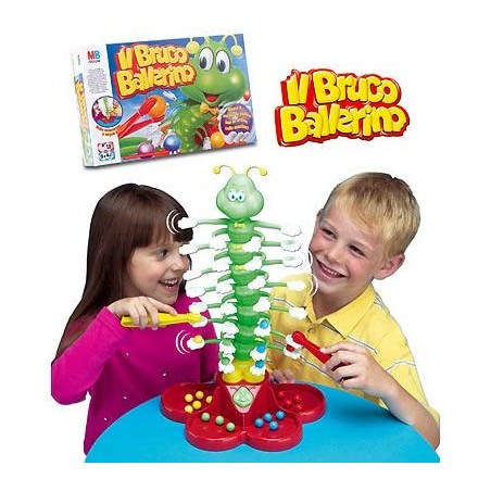 IL BRUCO BALLERINO GIOCO DA TAVOLO  HASBRO GAMING